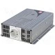 Inverters-μετατροπέας MEAN WELL TS400-224B 400W 24VDC καθαρού ημιτόνου με διακόπτη power on/off