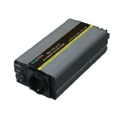Inverter-μετατροπέας 500W 24V PIC-500W MRX DC/AC τροποποιημένου ημιτόνου με φορτιστή 24VDC σε 230V Inverter-μετατροπέας 500W 24V PIC-500W MRX DC/AC τροποποιημένου ημιτόνου με φορτιστή 24VDC σε 230V