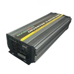 Inverter-μετατροπέας 3000W 12V PIC-3000W MRX DC/AC τροποποιημένου ημιτόνου με φορτιστή 12VDC σε 230V Inverter-μετατροπέας 3000W 12V PIC-3000W MRX DC/AC τροποποιημένου ημιτόνου με φορτιστή 12VDC σε 230V
