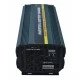 Inverter-μετατροπέας 5000W 12V PIC-5000W MRX DC/AC τροποποιημένου ημιτόνου με φορτιστή 12VDC σε 230V