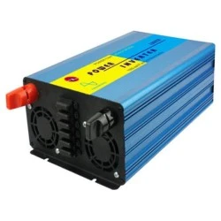 Inverter-μετατροπέας 1000W 24V ZNB ZB1000-S DC/AC καθαρού ημιτόνου 24VDC σε 230V Inverter-μετατροπέας 1000W 24V ZNB ZB1000-S DC/AC καθαρού ημιτόνου 24VDC σε 230V