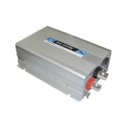Inverter DC/AC τροποποιημένου ημίτονου HTE-1000-12 IZZ 1000W 12V