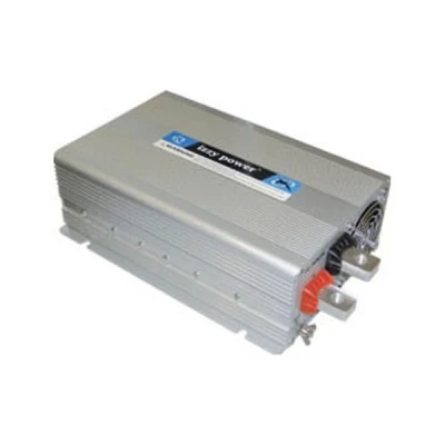 Inverter DC/AC τροποποιημένου ημίτονου HTE-1000-12 IZZ 1000W 12V