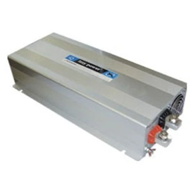 Inverter καθαρού ημιτόνου 1200W/12VDC HTS-1200-12 IZZ με on-off διακόπτη & προστασία βραχυκυκλώματος