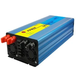 Inverter-μετατροπέας 2000W 12V ZB2000-M ZNB DC/AC τροποποιημένου ημιτόνου 12VDC σε 230V Inverter-μετατροπέας 2000W 12V ZB2000-M ZNB DC/AC τροποποιημένου ημιτόνου 12VDC σε 230V