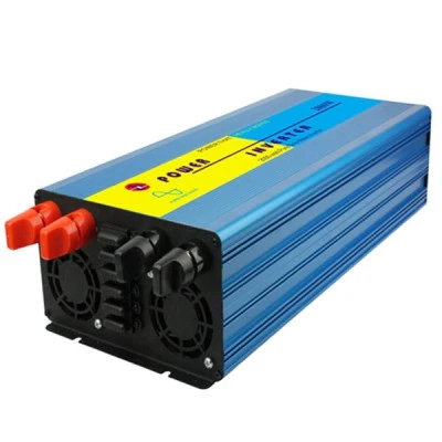 Inverter-μετατροπέας 2000W/12V ZB-2000-S ZNB DC/AC καθαρού ημιτόνου 12VDC σε 230V