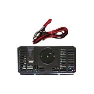 Inverter DC-AC καθαρού ημιτόνου 600W από 12V DC σε 230V AC ZB600-S ZNB υψηλής απόδοσης