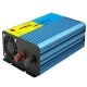 Inverter DC-AC καθαρού ημιτόνου 600W από 12V DC σε 230V AC ZB600-S ZNB υψηλής απόδοσης