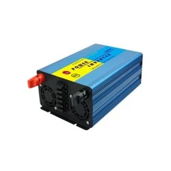 Inverter DC/AC τροποποιημένου ημίτονου ZB1000-M ZNB 1000W 12V