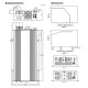 Inverters-μετατροπέας MEAN WELL TS700-248B 700W 48VDC καθαρού ημιτόνου με διακόπτη power on/off