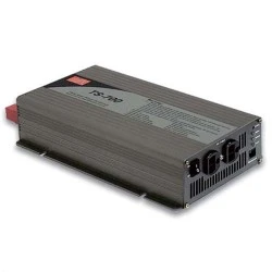 Inverters-μετατροπέας MEAN WELL TS700-248B 700W 48VDC καθαρού ημιτόνου με διακόπτη power on/off