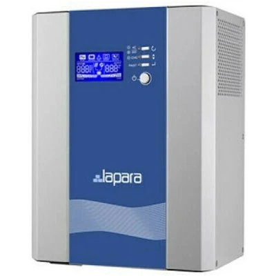 Inverter τροποποιημένου ημιτόνου 2400VA/1600W 13Α με UPS Function αυτόματης εναλλαγής ΙΡ20