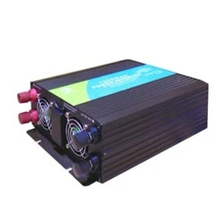 Inverter 1500W 12VDC τροποποιημένου ημιτόνου KS1500-M KSN με 2 πρίζες σούκο & 2 ανεμιστήρες Inverter 1500W 12VDC τροποποιημένου ημιτόνου KS1500-M KSN με 2 πρίζες σούκο & 2 ανεμιστήρες
