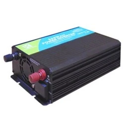 Μετατροπέας - Inverter 600W/24VDC τροποποιημένου ημιτόνου με φορτιστή - 1 πρίζα σούκο & ανεμιστήρα Μετατροπέας - Inverter 600W/24VDC τροποποιημένου ημιτόνου με φορτιστή - 1 πρίζα σούκο & ανεμιστήρα