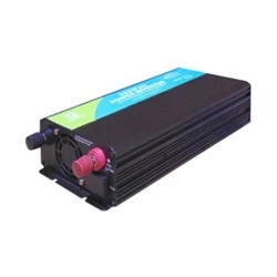 Inverter τροποποιημένου ημιτόνου υψηλής απόδοσης 1000W έξοδος 24VDC KSC1000-M KSN με φορτιστή