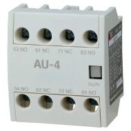 Επαφή μετωπική 3NO1NC UA-4 HEAD για Relay ισχύος METASOL LG