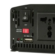 Inverter-μετατροπέας Epsolar IP-500-24 24V 500W ημιτονικής εξόδου με USB Inverter-μετατροπέας Epsolar IP-500-24 24V 500W ημιτονικής εξόδου με USB