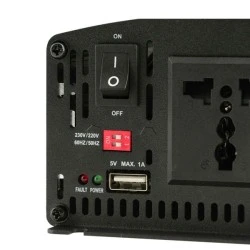 Inverter-μετατροπέας Epsolar IP-500-24 24V 500W ημιτονικής εξόδου με USB