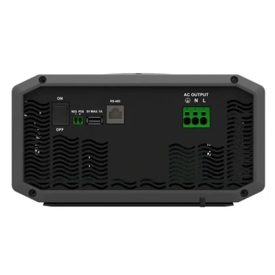 Inverter-μετατροπέας Epsolar IP-1500-24-Plus Epever 24V 1500W ημιτονικής εξόδου με οθόνη LCD