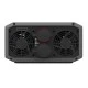 Inverter-μετατροπέας Epsolar IP-1500-24-Plus Epever 24V 1500W ημιτονικής εξόδου με οθόνη LCD