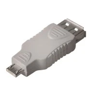 Αντάπτορας USB Α θηλυκό - USB Α micro αρσενικό