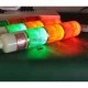 ΦΑΡΟΣ ΠΥΡΓΟΣ LAT-505 3 ΧΡΩΜΑΤΩΝ LED 12VDC 360mm ΜΕ ΒΑΣΗ ΕΠΙΤΟΙΧΗ & ΕΠΙΔΑΠΕΔΙΑ