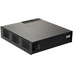 Φορτιστής μπαταρών μολύβδου/λιθίου 12V 8A Enc-120-12 με ενσωματωμένη λειτουργία PFC