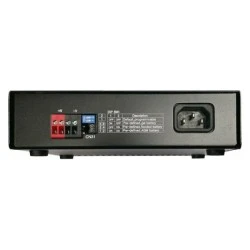 Φορτιστής μπαταρών μολύβδου/λιθίου 12V 8A Enc-120-12 με ενσωματωμένη λειτουργία PFC