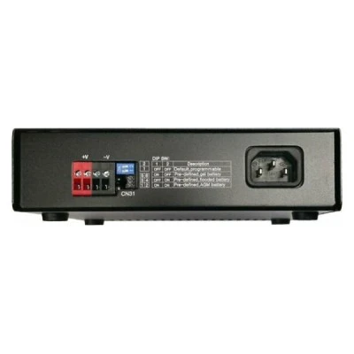 Φορτιστής μπαταρών μολύβδου/λιθίου 12V 8A Enc-120-12 με ενσωματωμένη λειτουργία PFC Φορτιστής μπαταρών μολύβδου/λιθίου 12V 8A Enc-120-12 με ενσωματωμένη λειτουργία PFC
