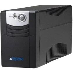 Συσκεύη LAPARA PESTO 650VA AUTO AC RESTART με χρόνο απόκρισης 2-6msec και θύρα USB