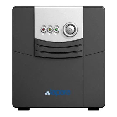 Συσκεύη UPS LINE INTERACTIVE PESTO 850VA τροποποιημένου ημιτόνου με θύρα USB
