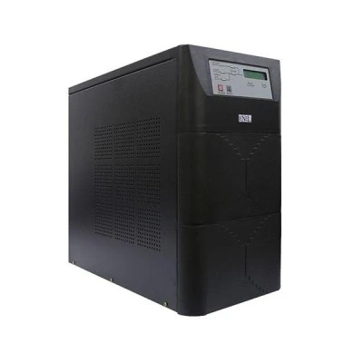 Συσκεύη UPS ON LINE 20x7Ah 10000VA με οθόνη LCD και χρήση μικροεπεξαργαστών