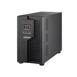 UPS ON LINE 2000VA 1PH/1PH με μπαταρίες 6X7Ah (GALLILEO ONE) VOLTRONIC & προστασία υπερφόρτωσης