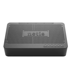 Διακόπτης Ethernet switch NETIS ST3105S 10/100Mbps 5P με 5 θύρες RJ45