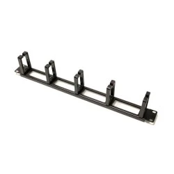 Οδηγός καλωδίων RACK χωρητικότητας 1U SAFEWELL 5 θέσεων μεταλλικός