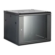 Επίτοιχο μονό RACK SAFEWELL SMC5406 6U Π54/Β45/Υ37 συναρμολογημένο έτοιμο για άμεση χρήση