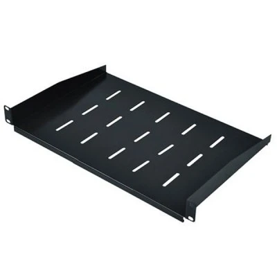 Ράφι RACK 2 σημείων 1U Β25 διάτρητο 10kgs SUT κατάλληλο για συγκράτηση συσκευών μικρού βάρους Ράφι RACK 2 σημείων 1U Β25 διάτρητο 10kgs SUT κατάλληλο για συγκράτηση συσκευών μικρού βάρους