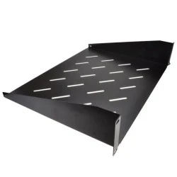 Ράφι RACK 2 σημείων 2U Β25 διάτρητο 22kgs SFW κατάλληλο για συγκράτηση συσκευών μικρού μεγέθους
