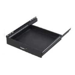 Συρτάρι RACK 19   2U B55 για RACK με B80 ανοικτού τύπου SFW από αλουμίνιο SPCC