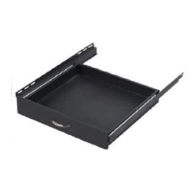 Συρτάρι RACK 19   2U B55 για RACK με B80 ανοικτού τύπου SFW από αλουμίνιο SPCC