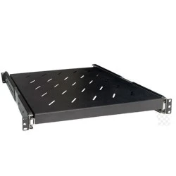 Ράφι RACK τηλεσκοπικό διάτρητο Β65 για επιδαπέδιο Β90~100 SFW από λαμαρίνα SPCC