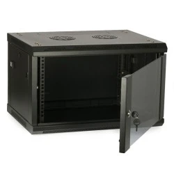 Επίτοιχη καμπίνα Safewell 4U Π54/Β45/Υ18 SMC5404 με εμπρόσθια γυάλινη πόρτα