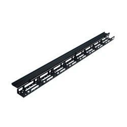 Rack cable manager SAFEWELL κάθετο για επιδαπέδιο RACK 42U 92x75x1875 σετ 2 τεμαχίων