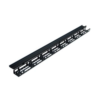Rack cable manager SAFEWELL κάθετο για επιδαπέδιο RACK 42U 92x75x1875 σετ 2 τεμαχίων