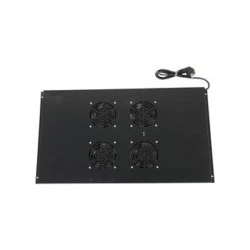 Βάση οροφής RACK με 4 ανεμιστήρες για RACK με Β80 SAFEWELL