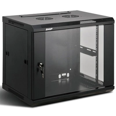Επίτοιχη καμπίνα RACK 12U Π60/Β45/Υ63.5 SA6412 SUT με γυάλινη πόρτα με άνοιγμα εώς 180° Επίτοιχη καμπίνα RACK 12U Π60/Β45/Υ63.5 SA6412 SUT με γυάλινη πόρτα με άνοιγμα εώς 180°