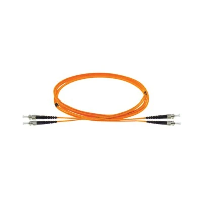 Patch cord οπτικής ίνας DUPLEX SUT πολύτροπο 50/125 ST/ST μήκους 3.0m