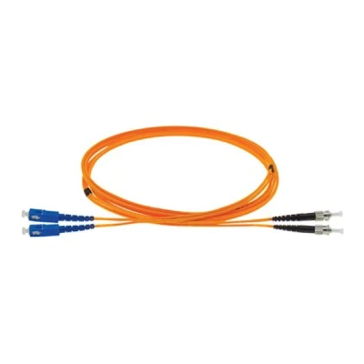Patch cord οπτικής ίνας DUPLEX πολύτροπο 50/125 ST/SC μήκους 2.0m