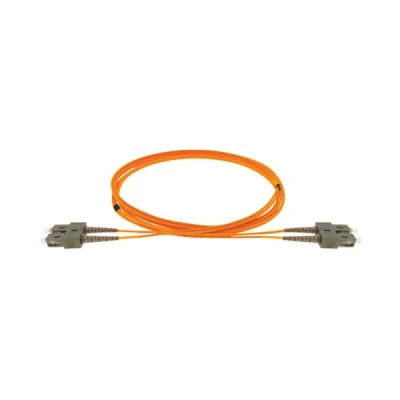 Patch cord οπτικής ίνας DUPLEX πολύτροπο μήκους 3.0m 62.5/125 SC/SC 