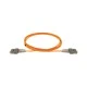 Patch cord οπτικής ίνας DUPLEX πολύτροπο μήκους 3.0m 62.5/125 SC/SC 
